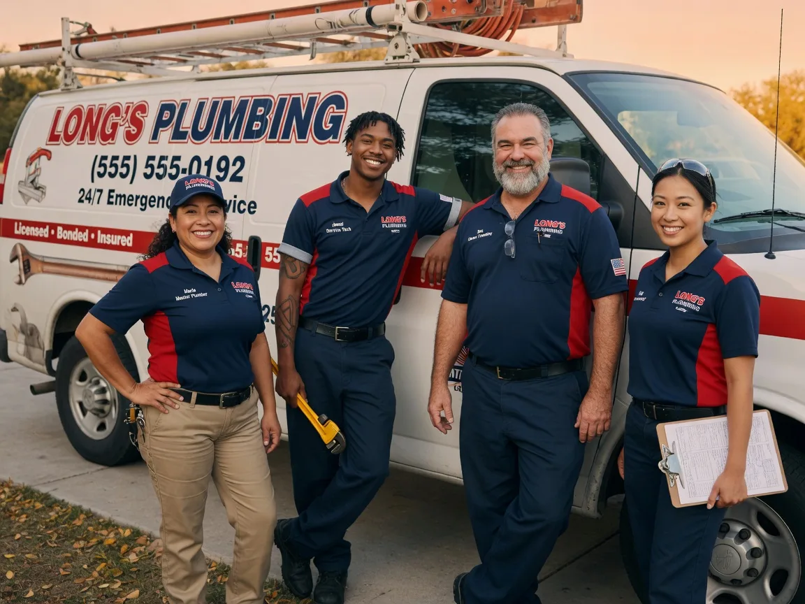 Leak Detection company in Hereford, OR